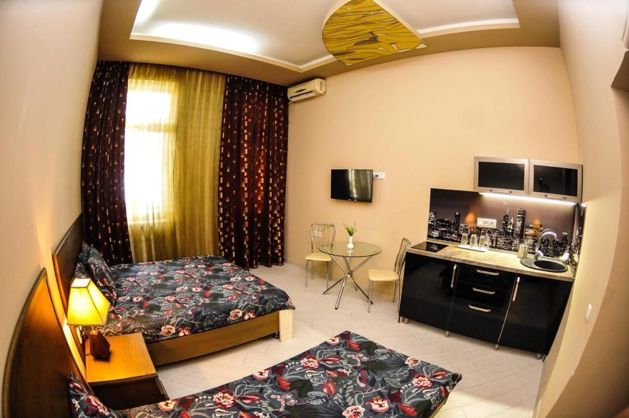 Apart voyage Batoumi Extérieur photo