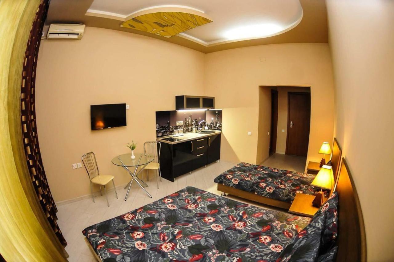 Apart voyage Batoumi Extérieur photo